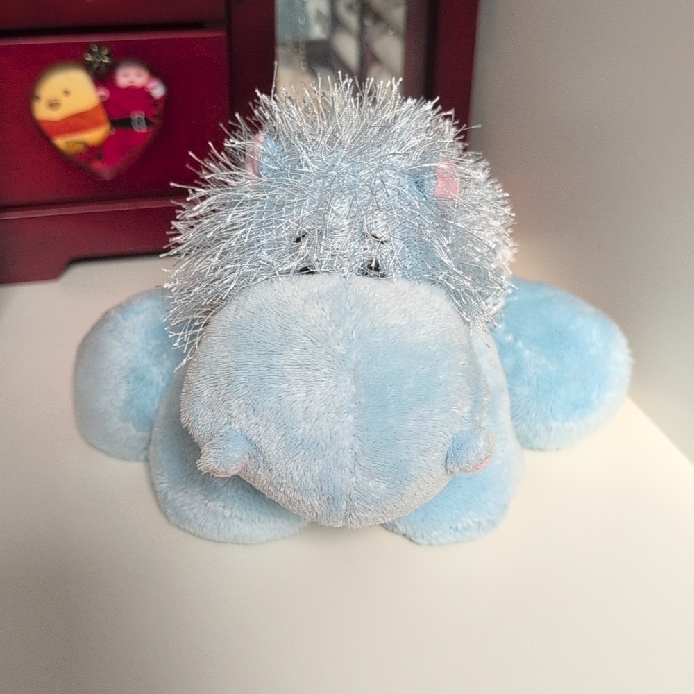 💜2/$20💜 Webkinz Hippo